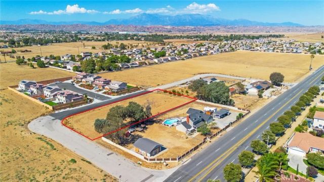 0 Bradshaw, Moreno Valley, CA 92555