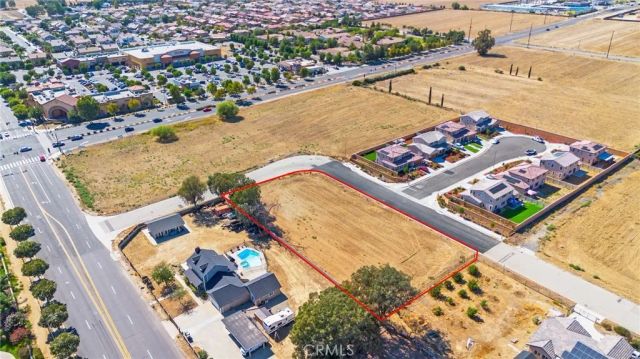 0 Bradshaw, Moreno Valley, CA 92555