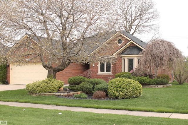 51392 Nicolette Road, Chesterfield Twp, MI 48047