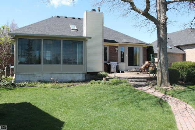 51392 Nicolette Road, Chesterfield Twp, MI 48047