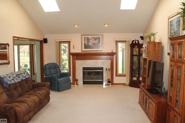 51392 Nicolette Road, Chesterfield Twp, MI 48047