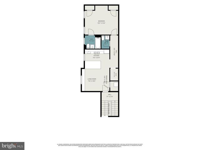 1313 W FAYETTE ST, Baltimore, MD 21223