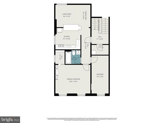 1313 W FAYETTE ST, Baltimore, MD 21223