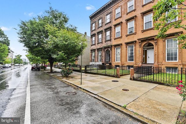 1313 W FAYETTE ST, Baltimore, MD 21223