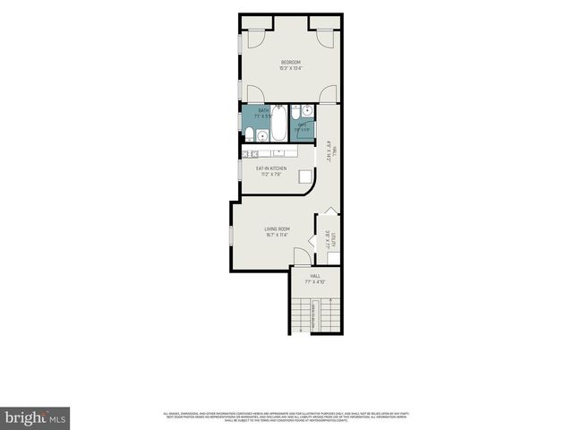 1313 W FAYETTE ST, Baltimore, MD 21223