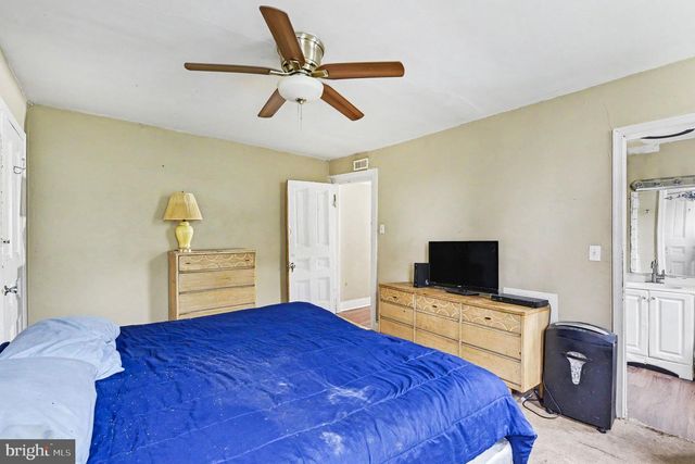 1313 W FAYETTE ST, Baltimore, MD 21223