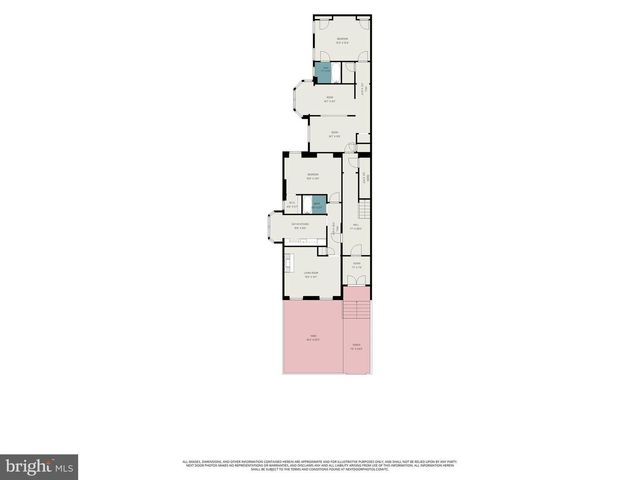 1313 W FAYETTE ST, Baltimore, MD 21223