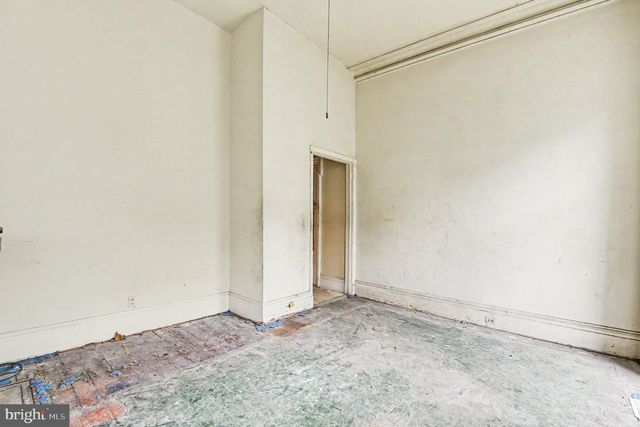 1313 W FAYETTE ST, Baltimore, MD 21223
