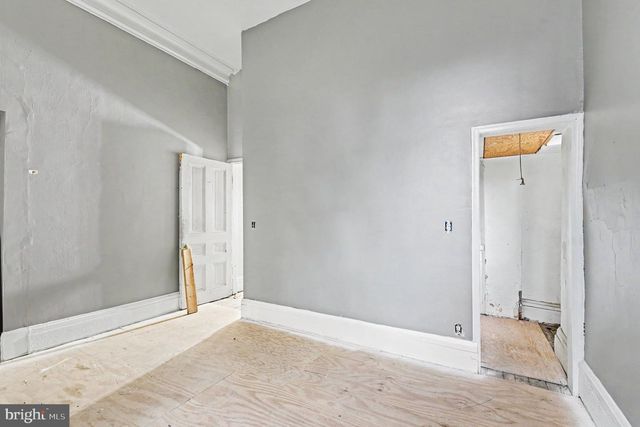 1313 W FAYETTE ST, Baltimore, MD 21223
