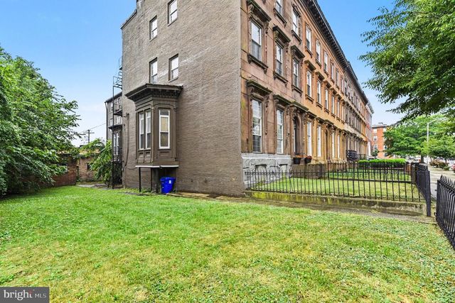 1313 W FAYETTE ST, Baltimore, MD 21223