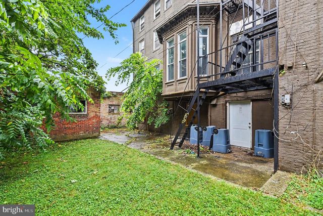 1313 W FAYETTE ST, Baltimore, MD 21223