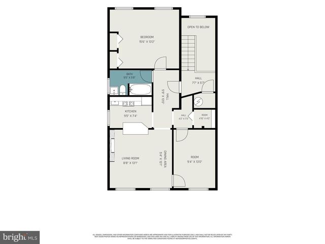 1313 W FAYETTE ST, Baltimore, MD 21223