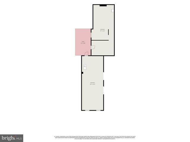 1313 W FAYETTE ST, Baltimore, MD 21223