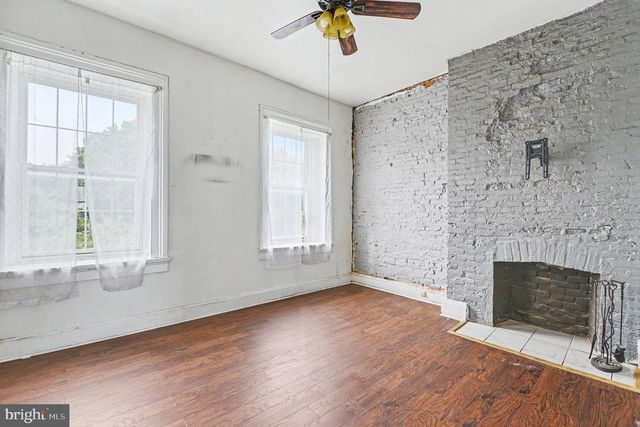 1313 W FAYETTE ST, Baltimore, MD 21223