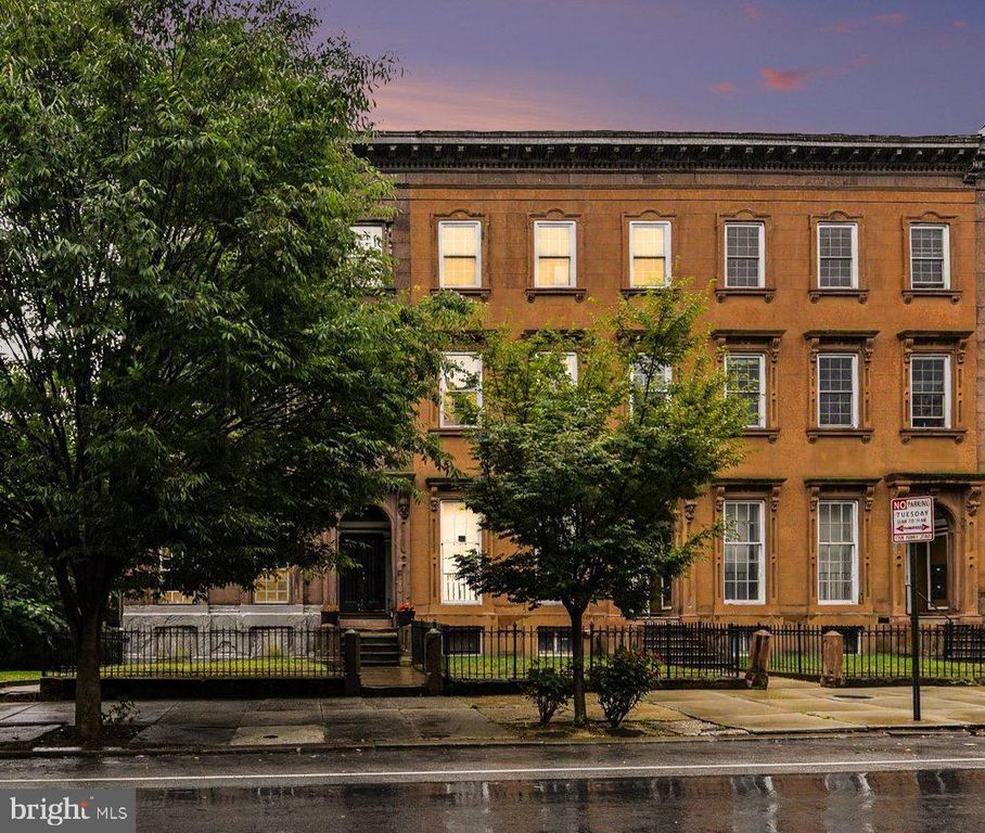 1313 W FAYETTE ST, Baltimore, MD 21223