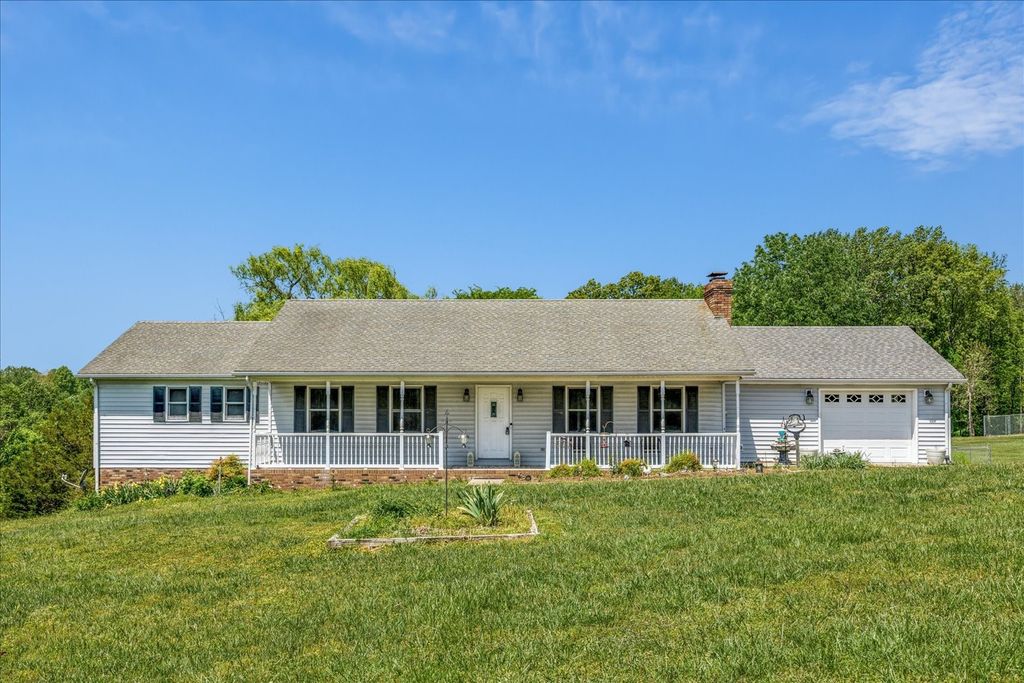 1323 York Rd, Clarksville, TN 37042