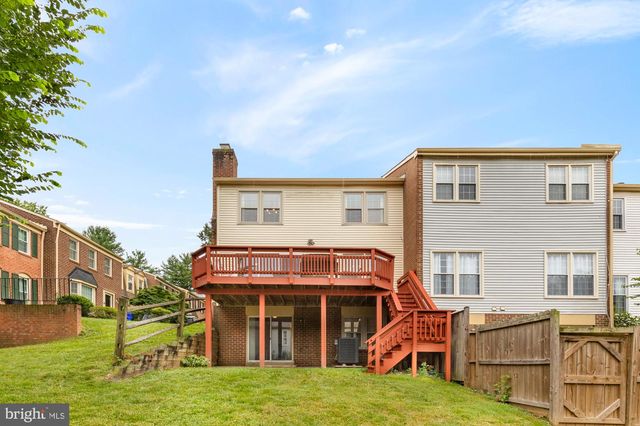 19 SHAGBARK CT, Rockville, MD 20852