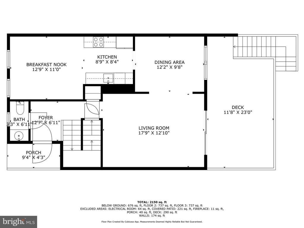 Image 48 of property listing at 19 SHAGBARK CT, Rockville, MD 20852