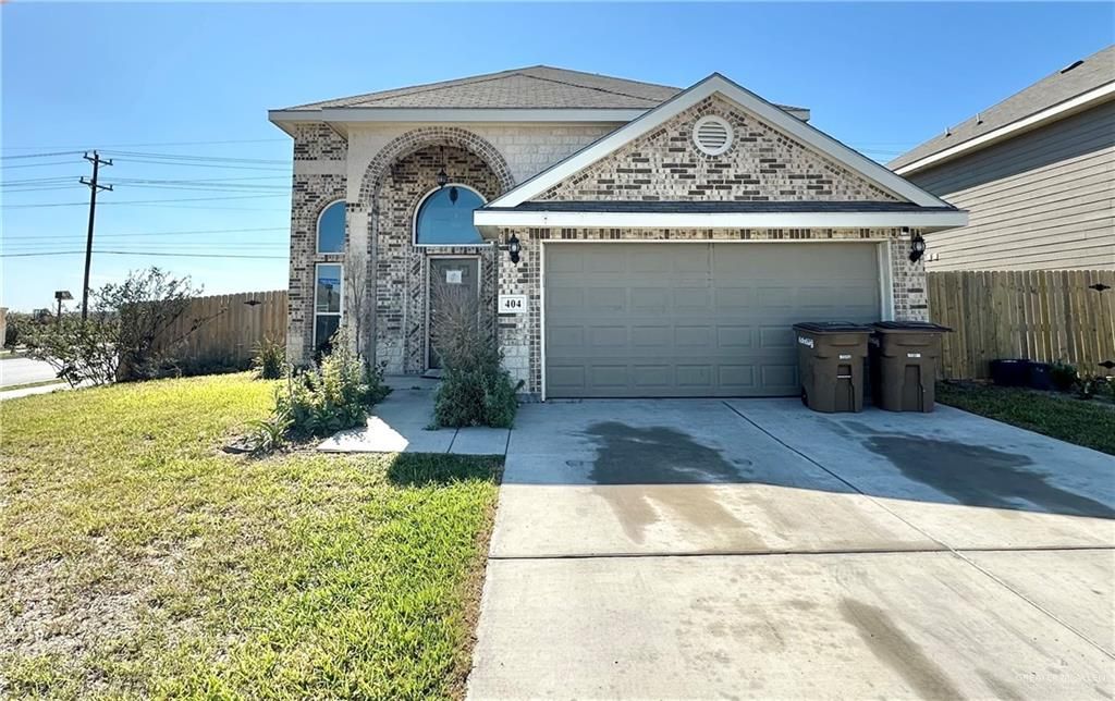 404 Central Park Street, Edinburg, TX 78541