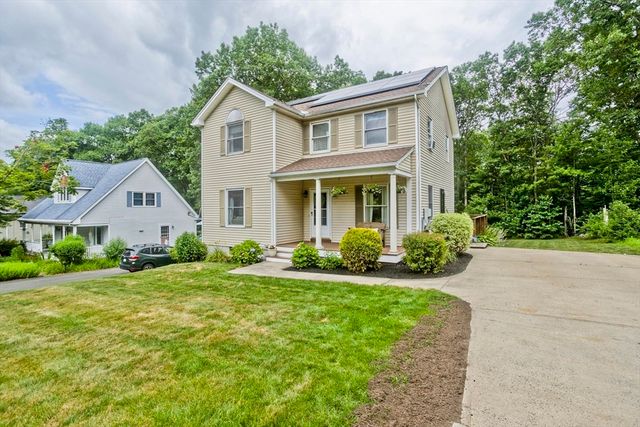 18 Prescott Hill, Belchertown, MA 01007