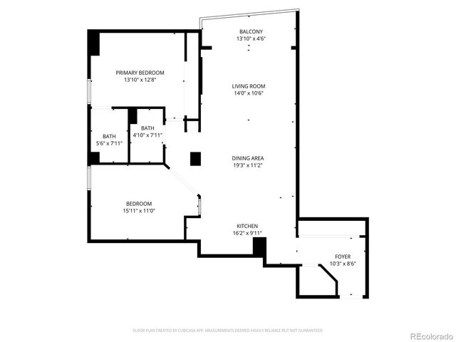 1020 15th Street 21L, Denver, CO 80202