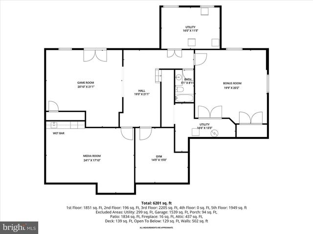 4209 MARYLAND CT, Middletown, MD 21769