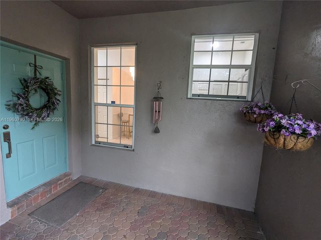 Address unavailable.