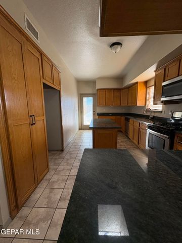 4136 Tierra Venado Drive, El Paso, TX 79938