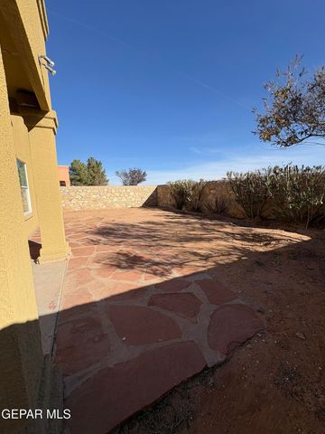 4136 Tierra Venado Drive, El Paso, TX 79938