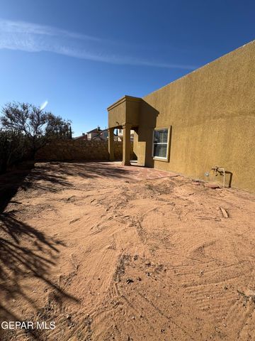 4136 Tierra Venado Drive, El Paso, TX 79938