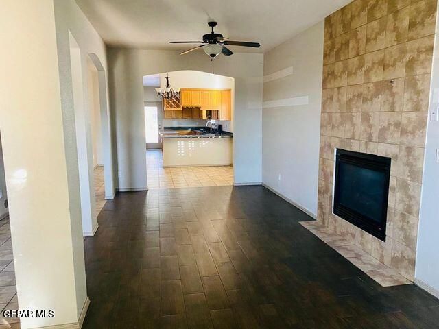 4136 Tierra Venado Drive, El Paso, TX 79938