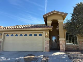 4136 Tierra Venado Drive, El Paso, TX 79938