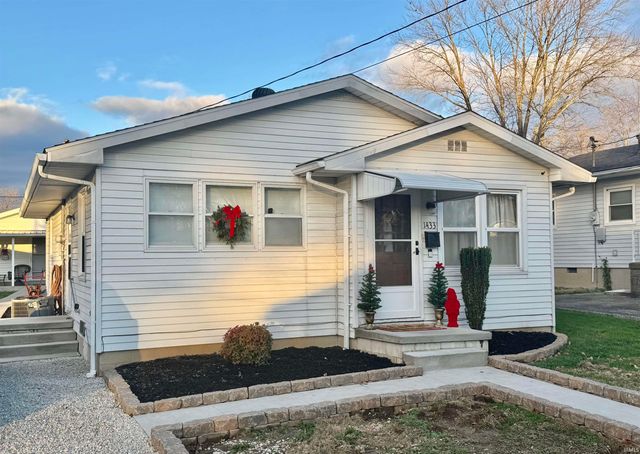 1433 Greene Street, Jasper, IN 47546