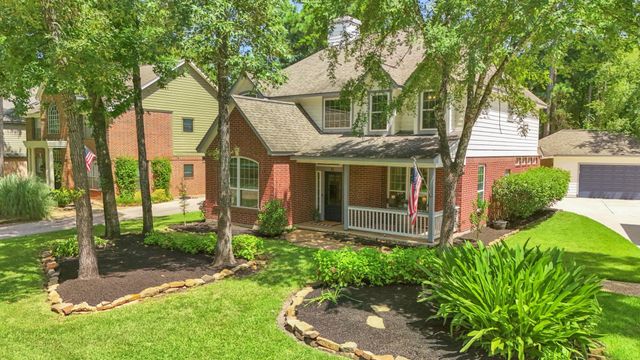 31 Treescape Circle, The Woodlands, TX 77381