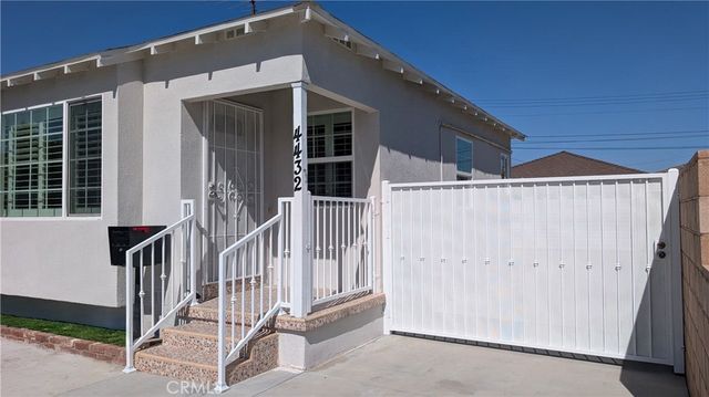 4432 Ranger Avenue, El Monte, CA 91731
