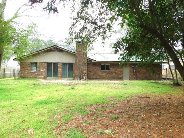 618 Temple Street, Woodville, TX 75979
