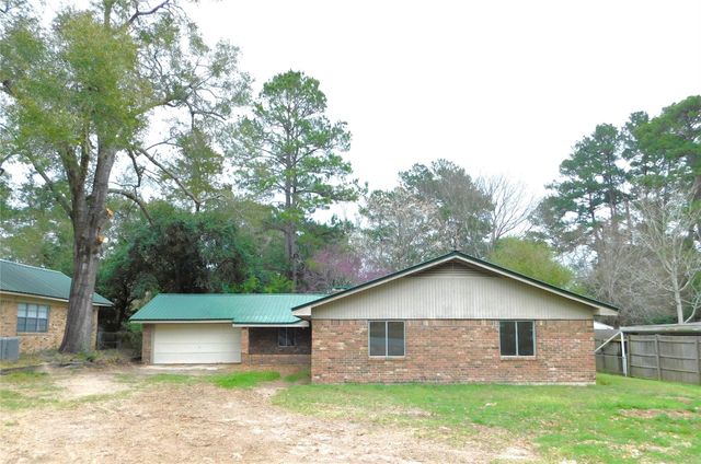 618 Temple Street, Woodville, TX 75979