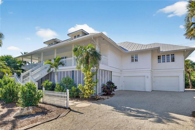 290 Southwinds DR, Sanibel, FL 33957