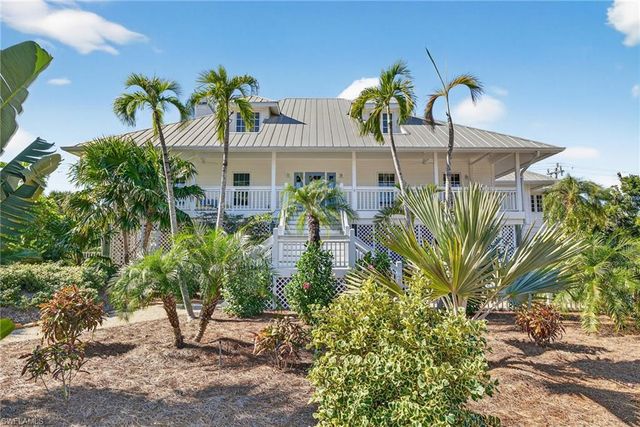 290 Southwinds DR, Sanibel, FL 33957