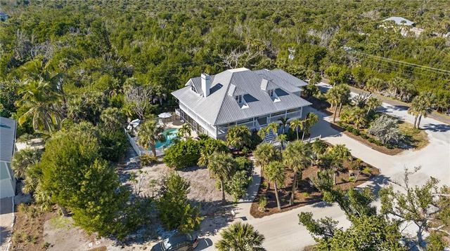 290 Southwinds DR, Sanibel, FL 33957