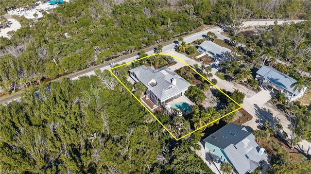 290 Southwinds DR, Sanibel, FL 33957