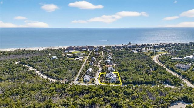 290 Southwinds DR, Sanibel, FL 33957