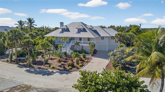 290 Southwinds DR, Sanibel, FL 33957