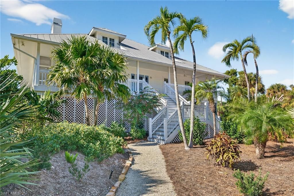 290 Southwinds DR, Sanibel, FL 33957