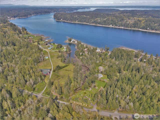 11 E Geist Point Road, Shelton, WA 98584