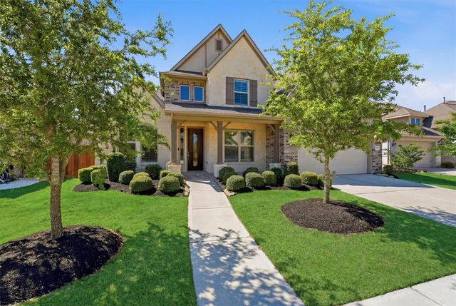 18011 Zagranski Cedar, Cypress, TX 77433