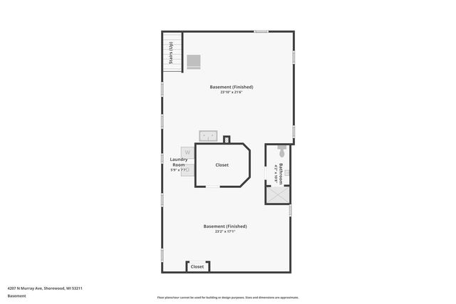 4207 N Murray AVENUE, Shorewood, WI 53211