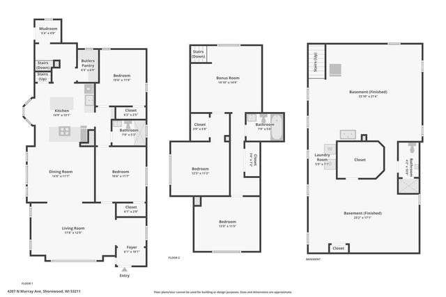 4207 N Murray AVENUE, Shorewood, WI 53211