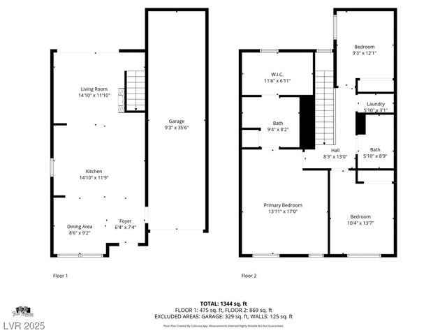 12236 Glass Desert Road 2, Las Vegas, NV 89183