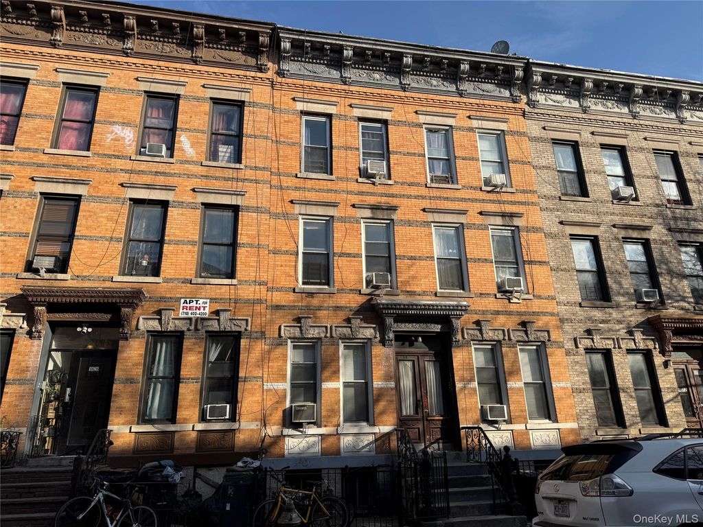 1824 George Street, Ridgewood, NY 11385
